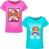 Dívčí triko -  Paw Patrol  PA35677, mentol