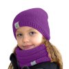 17307 1 unuo detska cepice pletena ostruzinova