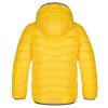 ingell detska zimni bunda zluta
