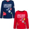 rh1176 kids long sleeve tops wholesale