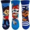 Ponozky Paw Patrol modra