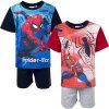 er2003 spiderman short pyjama wholesale supplier