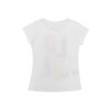 Dívčí tričko - Winkiki WJG 11018,bílá