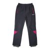 Dívčí softshellové kalhoty, zateplené