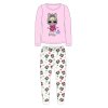 Dívčí pyžamo - LOL.Surprise 5204361, růžová / smetanové kalhoty