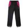 Dívčí softshellové kalhoty