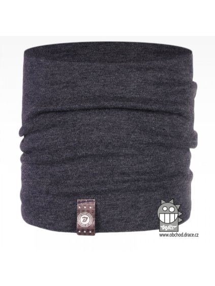 Nákrčník Alan vzor 08 jeans