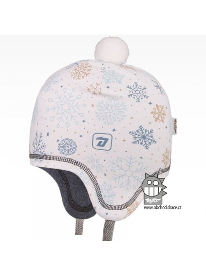 Dětská zimní funkční čepice