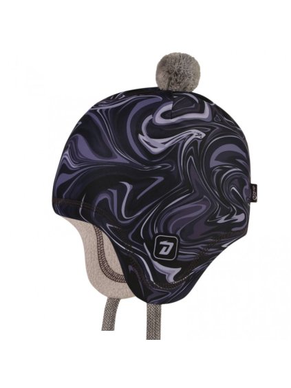 Dětská zimní funkční čepice