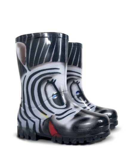 twister print zebra