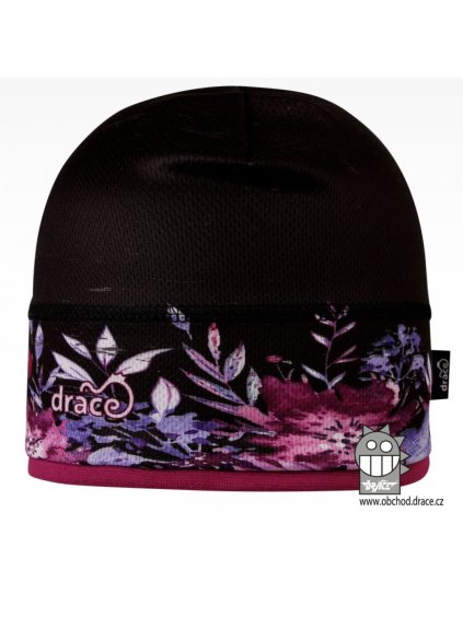 Dívčí funkční čepice Dráče