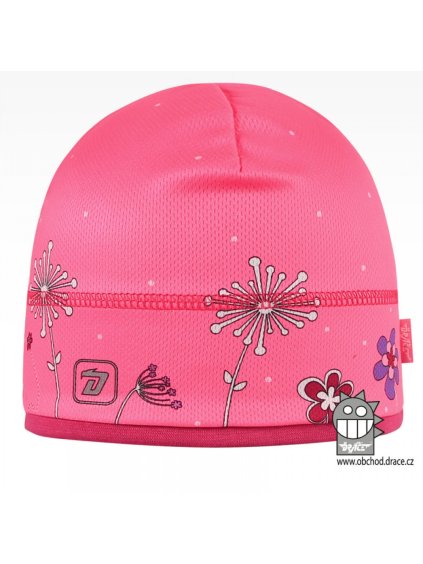 Dívčí funkční čepice Dráče