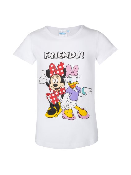 triko MIN G T SHIRT 209 bile