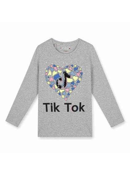 Dívčí triko - KUGO JC0701
