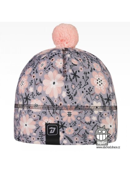 Dívčí zimní funkční čepice Dráče
