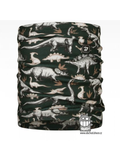 Flísový nákrčník Dráče