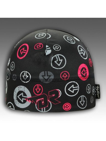 Dívčí funkční čepice Dráče