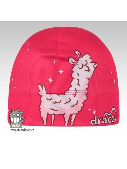 Dívčí funkční čepice Dráče