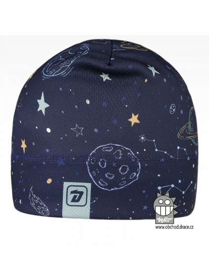 Chlapecká funkční čepice Dráče - Bruno 012