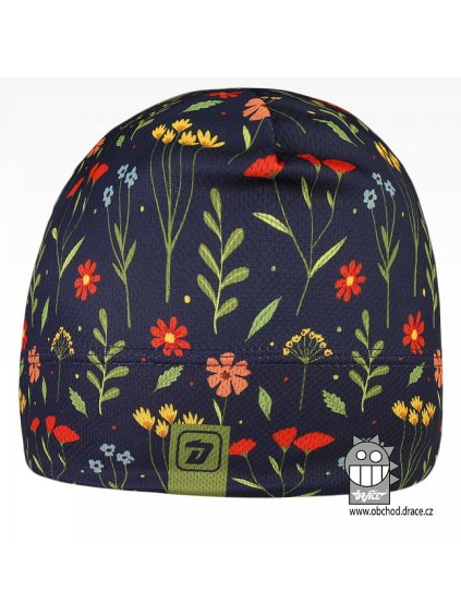 Dívčí funkční čepice Dráče - Bruno 013