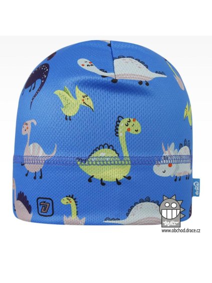 Chlapecká funkční čepice Dráče