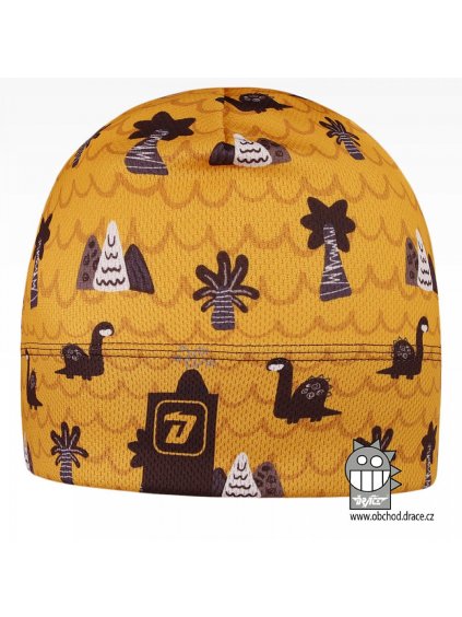 Chlapecká funkční čepice Dráče - Bruno 061