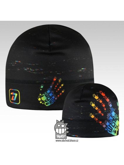 Chlapecká funkční čepice Dráče