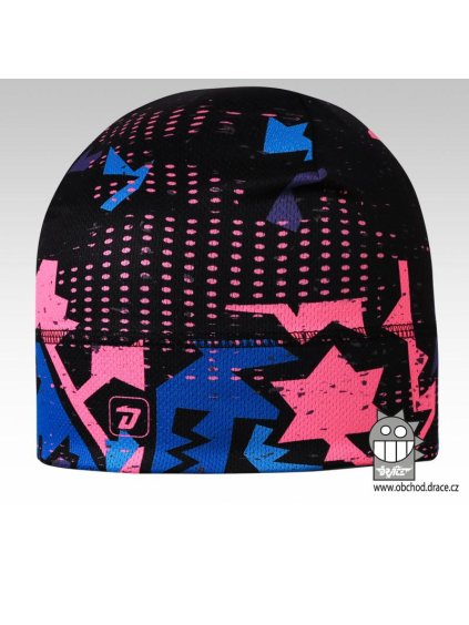 Dívčí funkční čepice Dráče