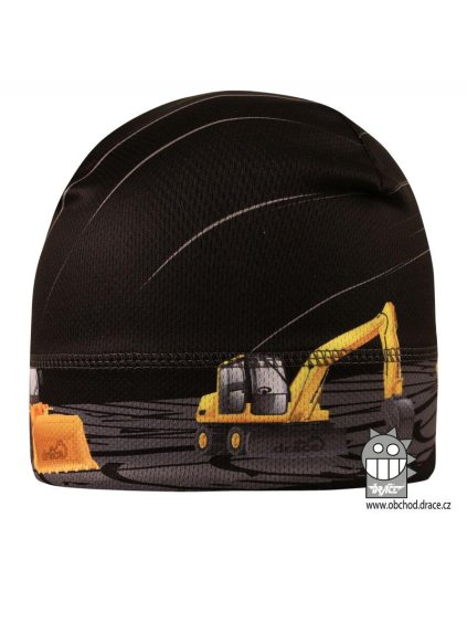 Chlapecká funkční čepice Dráče