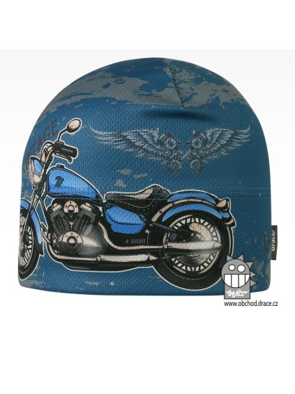 Chlapecká funkční čepice Dráče