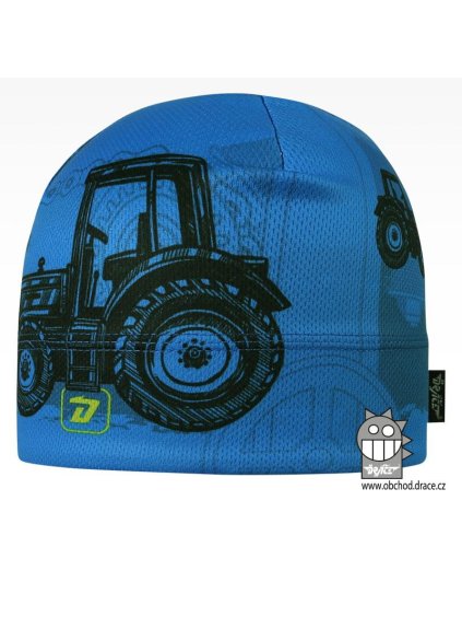 Chlapecká funkční čepice Dráče
