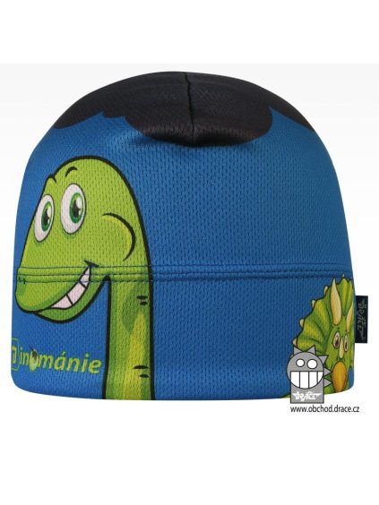 Chlapecká funkční čepice Dráče