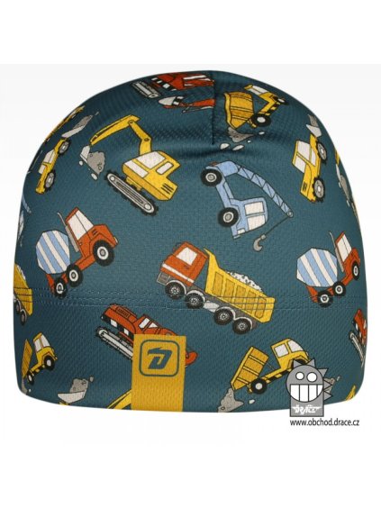 Chlapecká funkční čepice Dráče