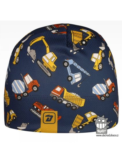 Chlapecká funkční čepice Dráče
