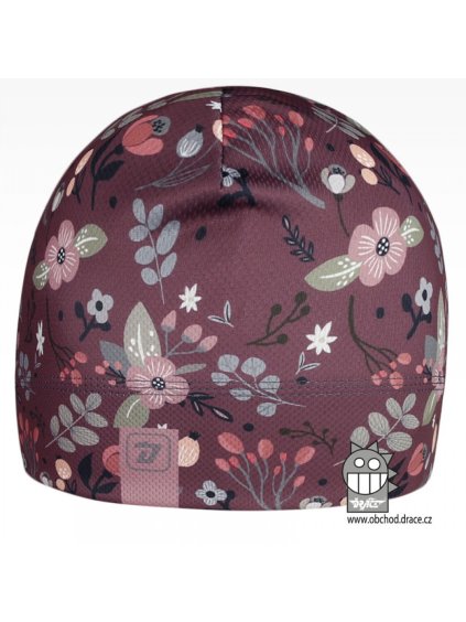 Dívčí funkční čepice Dráče