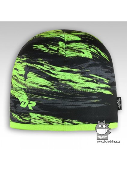 Chlapecká funkční čepice Dráče