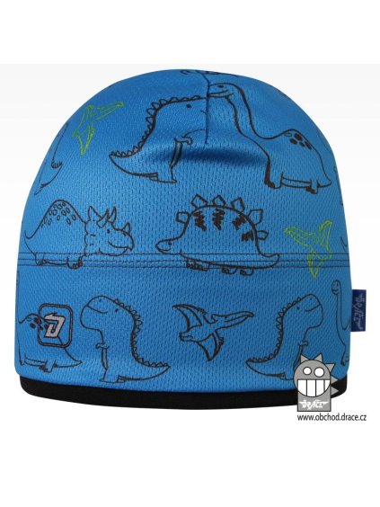 Chlapecká funkční čepice Dráče
