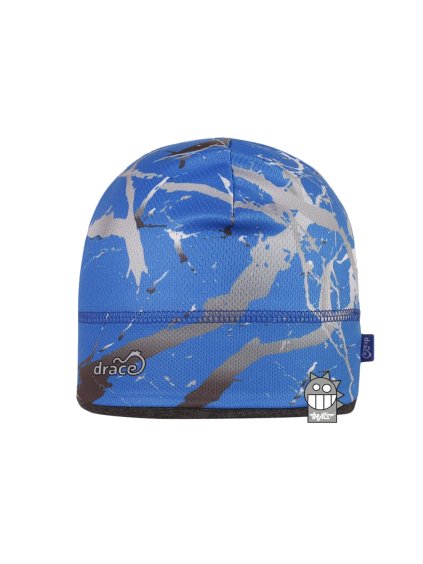 Chlapecká funkční čepice Dráče - Cyril 56, světle modrá (Kolor Niebieski, Rozmiar XXS 46-48)