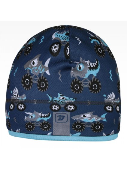 Chlapecká funkční čepice Dráče