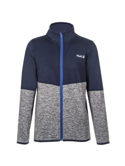 Chlapecká funkční mikina