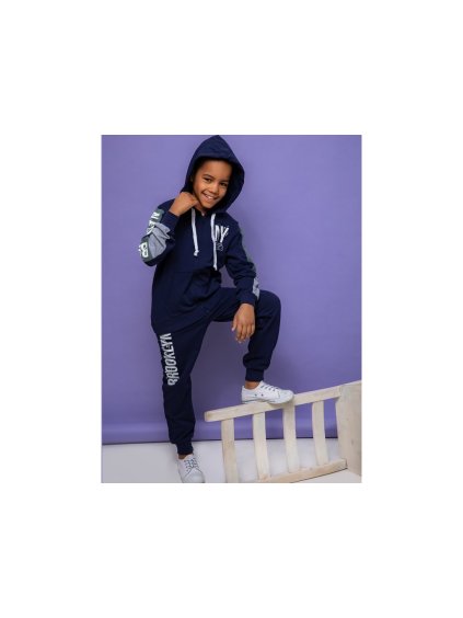 3260 2 mikiny navy 100 bavlna3