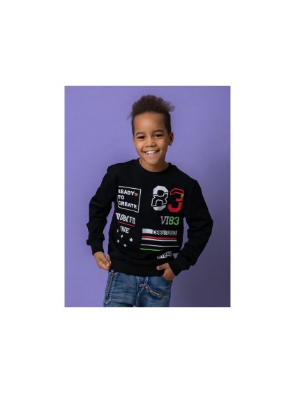 3206 1 mikiny cerna 100 bavlna2