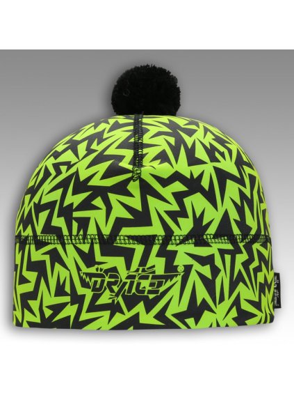 Chlapecká zimní funkční čepice Dráče