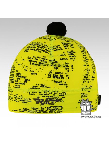 Chlapecká zimní funkční čepice Dráče