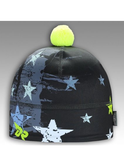 Chlapecká zimní funkční čepice Dráče