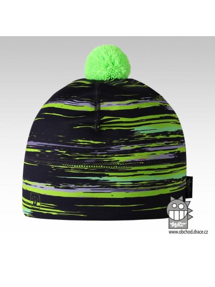 Chlapecká zimní funkční čepice Dráče