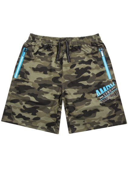 Chlapecké kraťasy - KUGO MT0529dre MT 0529