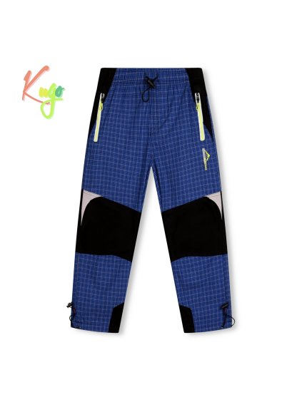 Chlapecké plátěné kalhoty