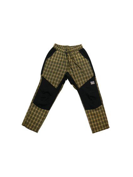 Chlapecké platene kalhoty
