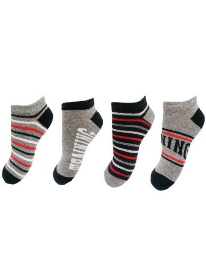 chlapecke ponozky 4pack